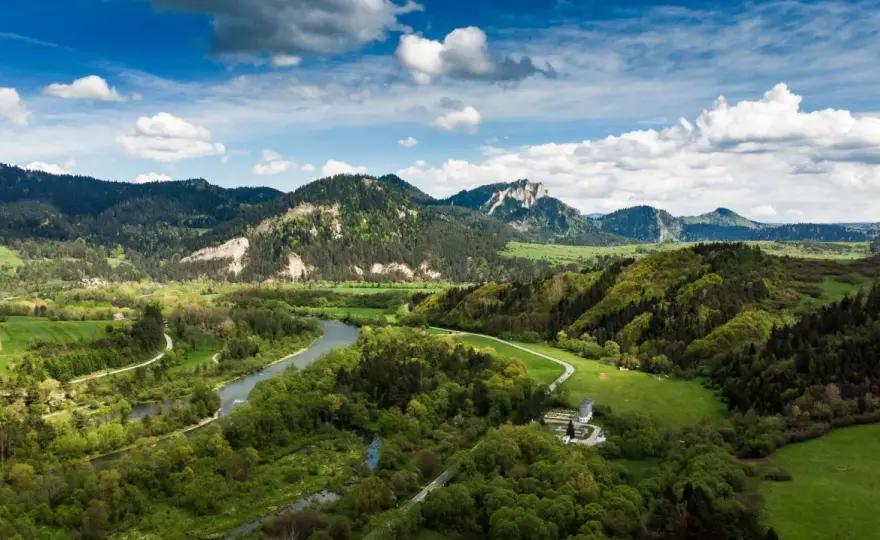 Szczawnica atrakcje - Co zobaczyć? Planuj Pieniny z głową!