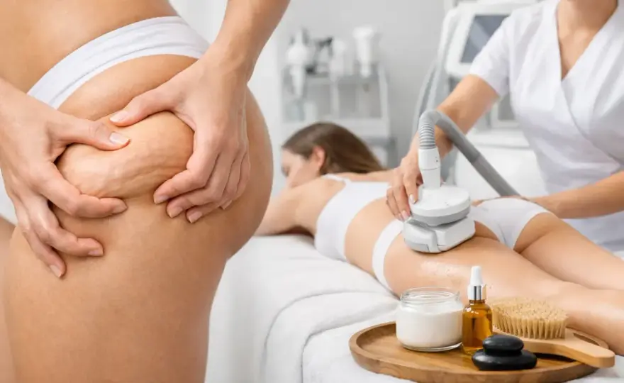 Lipomassage - Sanningen om celluliter och vad du kan förvänta dig