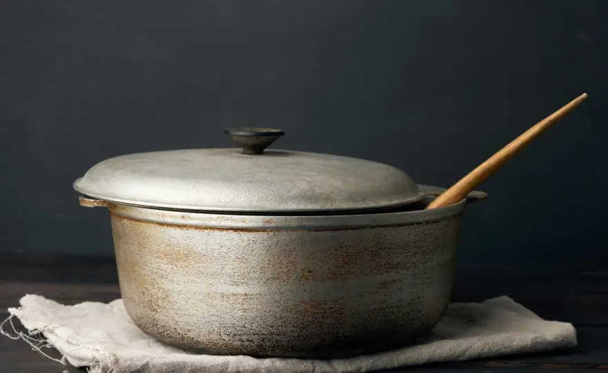 Szkodliwość garnków aluminiowych: fakty i mity na ich temat