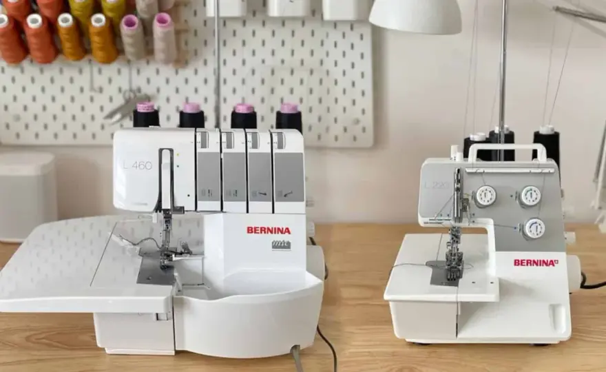 Serger vs Overlocker - The Real Difference & Your Best Buy