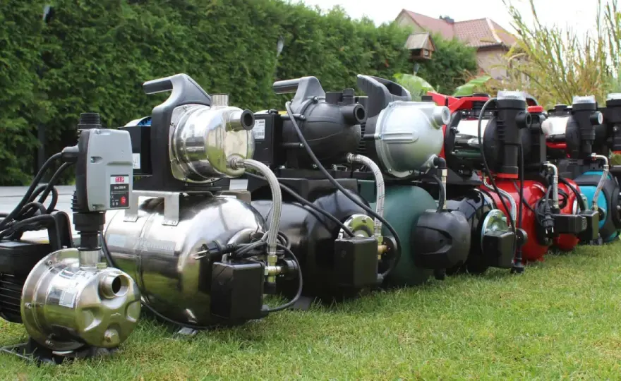 Gartenpumpe oder Hauswasserwerk - was wirklich zu deinem Bedarf passt