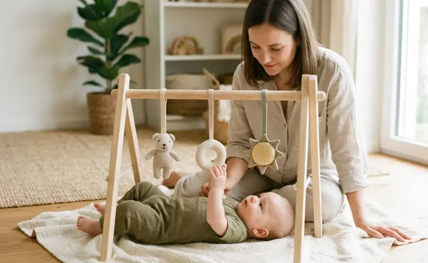 Babygym som håller längre - välj rätt modell för vardagen