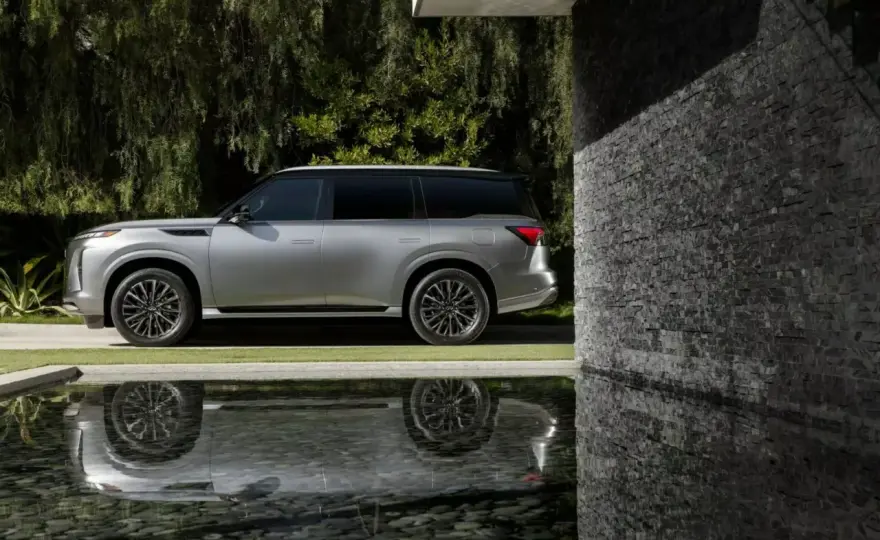 Infiniti QX80 en España - ¿Cuánto cuesta realmente?