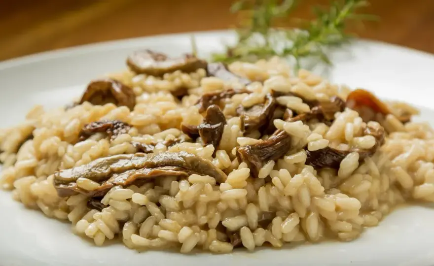 Jaki ser do risotto, by uzyskać idealny smak i kremową konsystencję