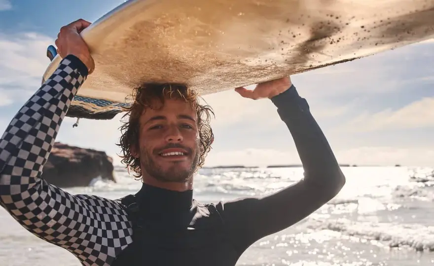 Surfer Cut - So gelingt der lässige Beach-Look perfekt