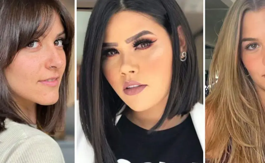 Cortes de pelo cara redonda - ¿Cómo afinar y estilizar?