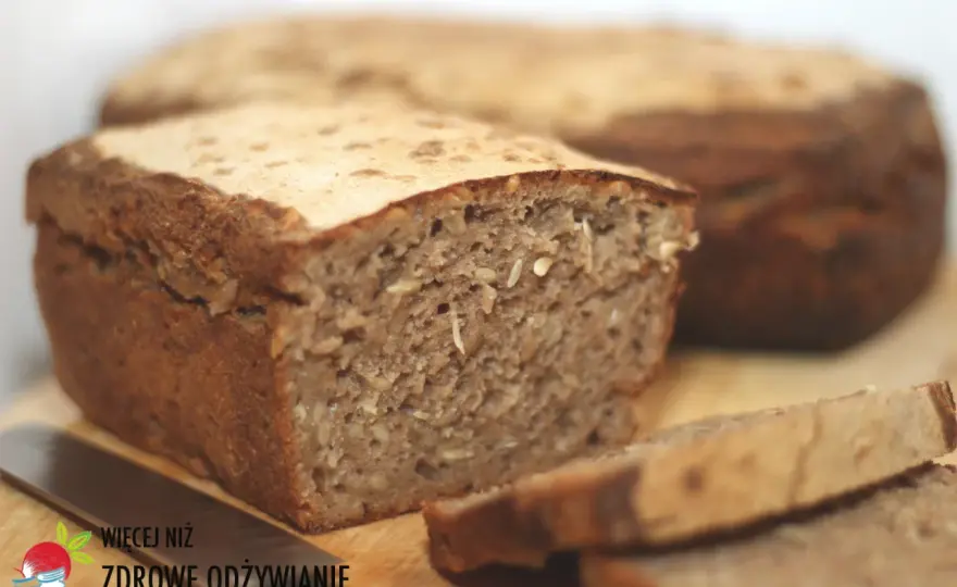 Upiecz zdrowy chleb! Przepisy, zakwas i sekrety idealnego bochenka