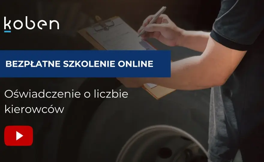 Jak wypełnić oświadczenie o zatrudnieniu kierowcy bez błędów i stresu