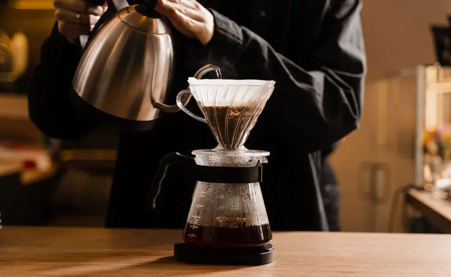 Filterkaffee-Temperatur - So brühst du perfekt!
