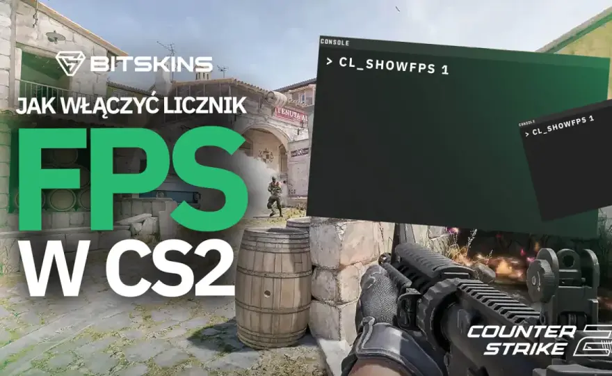 CS2 FPS - Jak sprawdzić i odczytać klatki? Poradnik