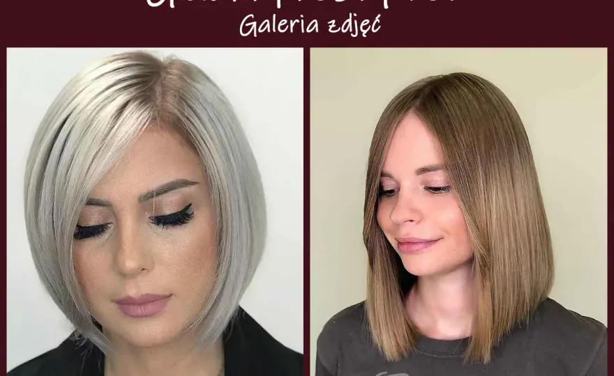 Średni Bob - Idealna Fryzura? Dobierz i Stylizuj Jak Pro!