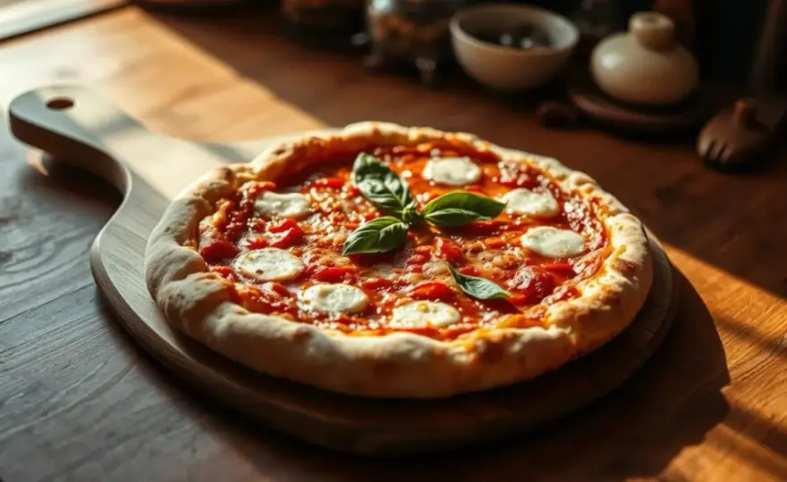 Idealna Pizza Drożdżowa: Ile Piec i w Jakiej Temperaturze?