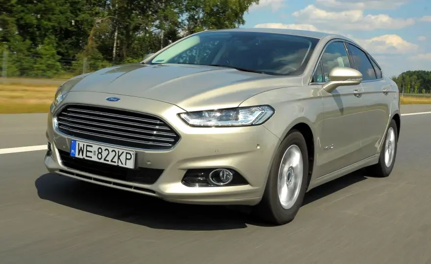 Ford Mondeo MK5 - który silnik benzynowy zapewni najlepsze osiągi?