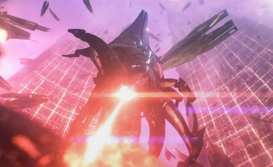 Mass Effect 3 zakończenia - Które wybrać i dlaczego?