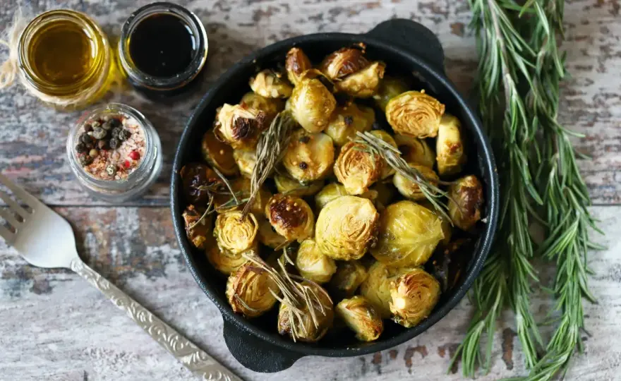 Cavoletti di Bruxelles - come sceglierli e cucinarli bene