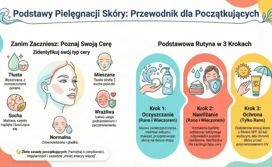 Pielęgnacja skóry wrażliwej - jak uspokoić cerę bez podrażnień