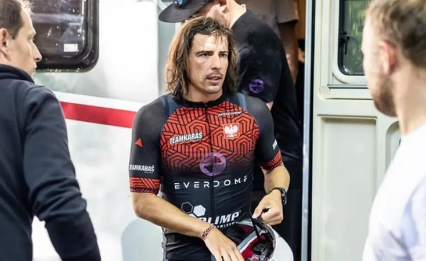 Dziesięciokrotny Ironman - Jak przetrwać Deca UT?