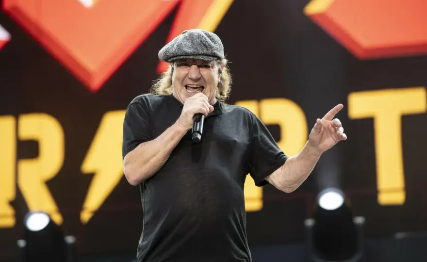 Brian Johnson - Droga do AC/DC: Jak budował legendarny głos?