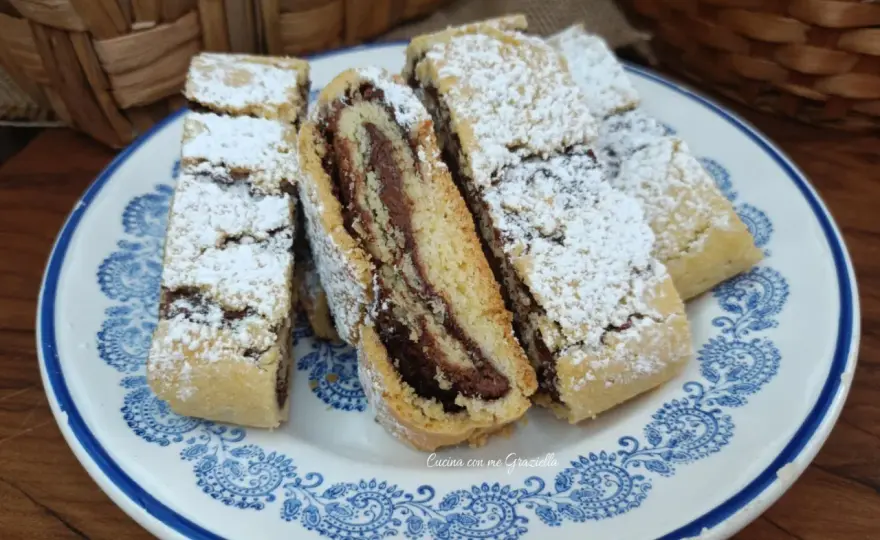 Biscotti della nonna perfetti - La ricetta che non sbaglia mai