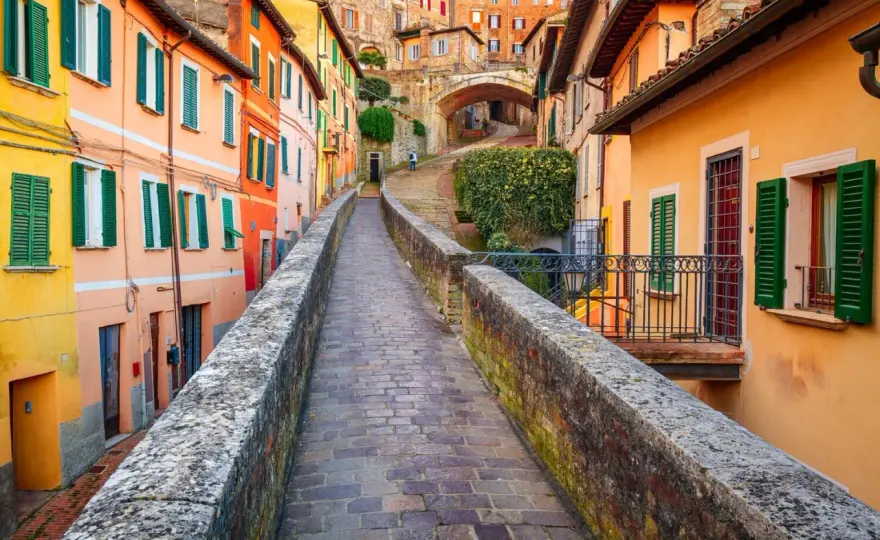 Perugia - Cosa vedere e fare? La guida completa
