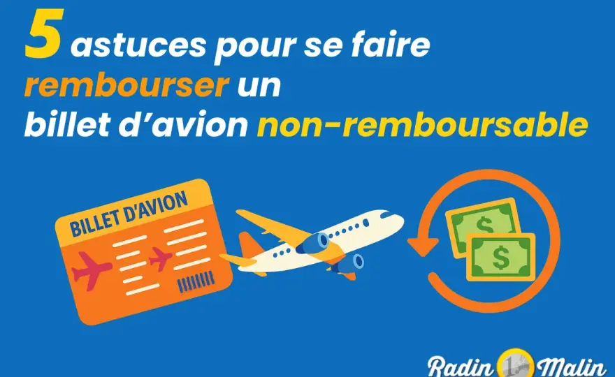 Commande annulée - remboursement et recours à connaître