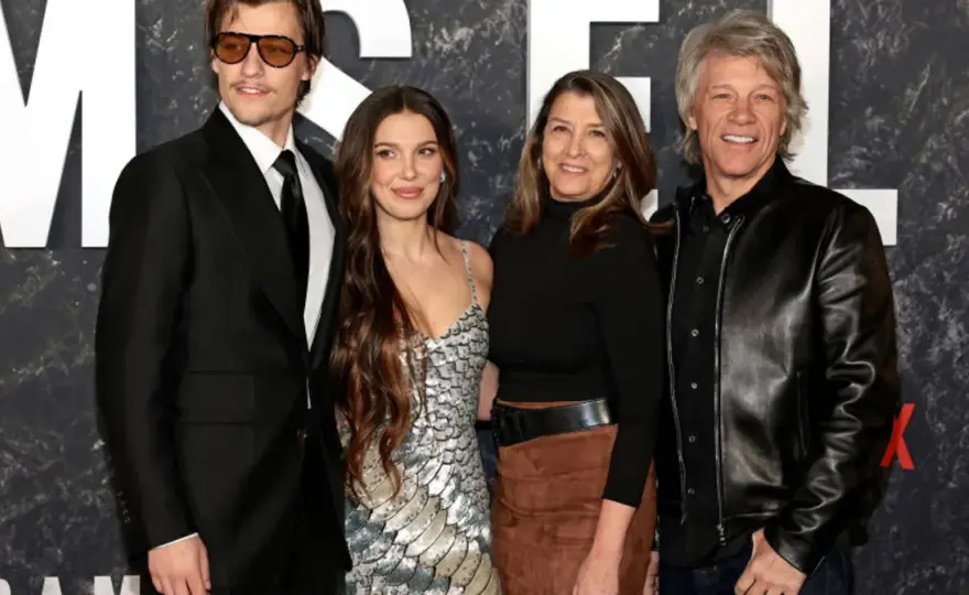 Dzieci Jona Bon Jovi - Kim są i czym zajmują się dzisiaj?