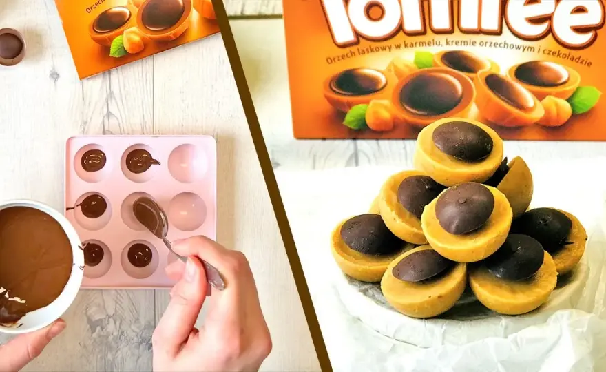 Jak zrobić domowe toffifee - pyszne i zdrowe przepisy na słodkości