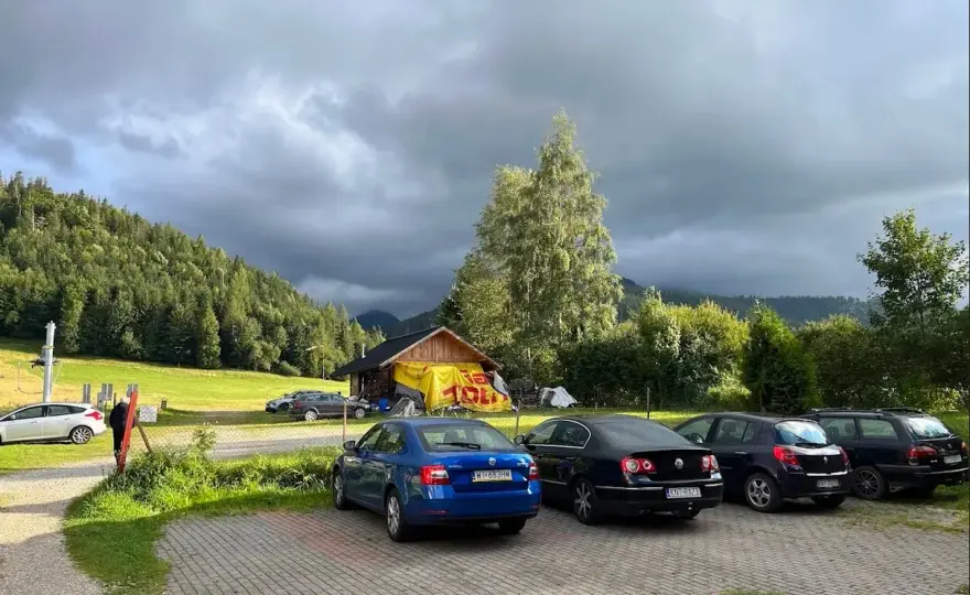 Parking Babia Góra - Gdzie zaparkować bez stresu?