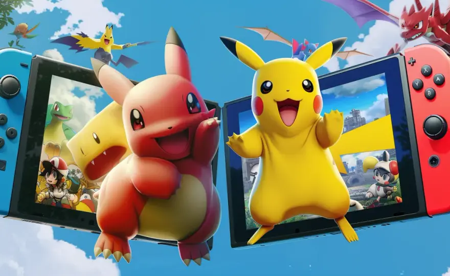 Jak zagrać w Pokemony na PC? Najlepsze emulatory 2025