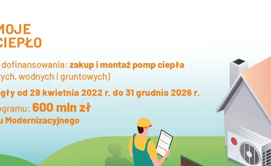 Jak złożyć wniosek o dofinansowanie do pompy ciepła bez błędów