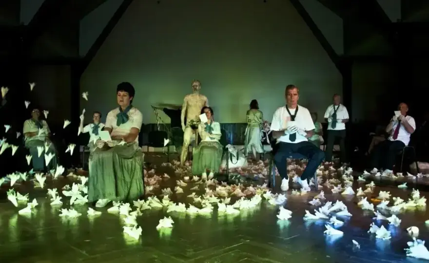 Teatr absurdu - Skąd się wziął i jak go zrozumieć?