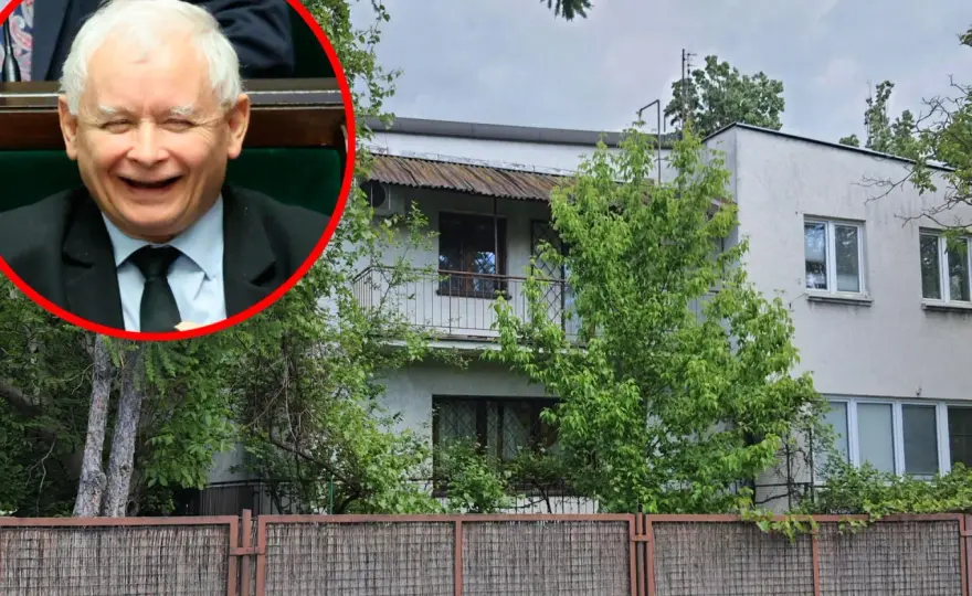 Gdzie mieszka prezes Kaczyński? Odkryj tajemnice jego rezydencji