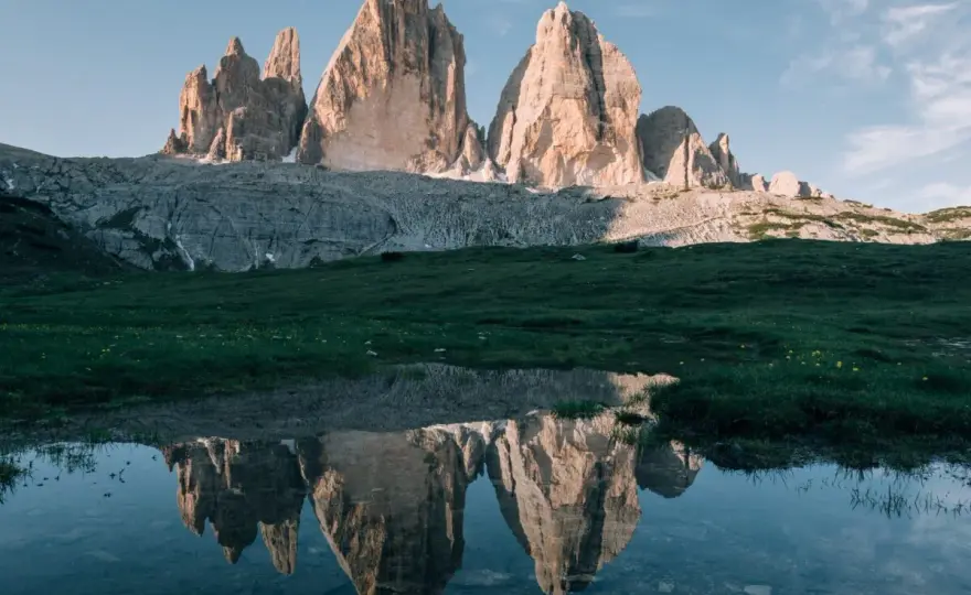 Tre Cime di Lavaredo - trasa, dojazd i przygotowanie