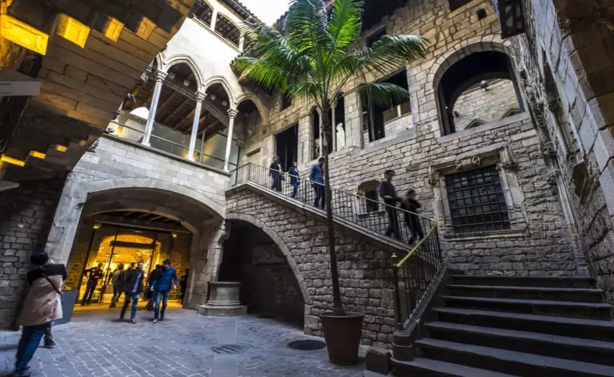 Qué ver en El Born - ruta a pie por Barcelona