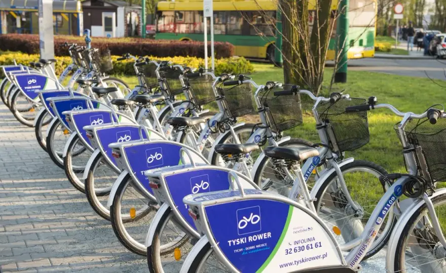 Ile kosztuje wypożyczenie roweru miejskiego? Ceny, które zaskakują