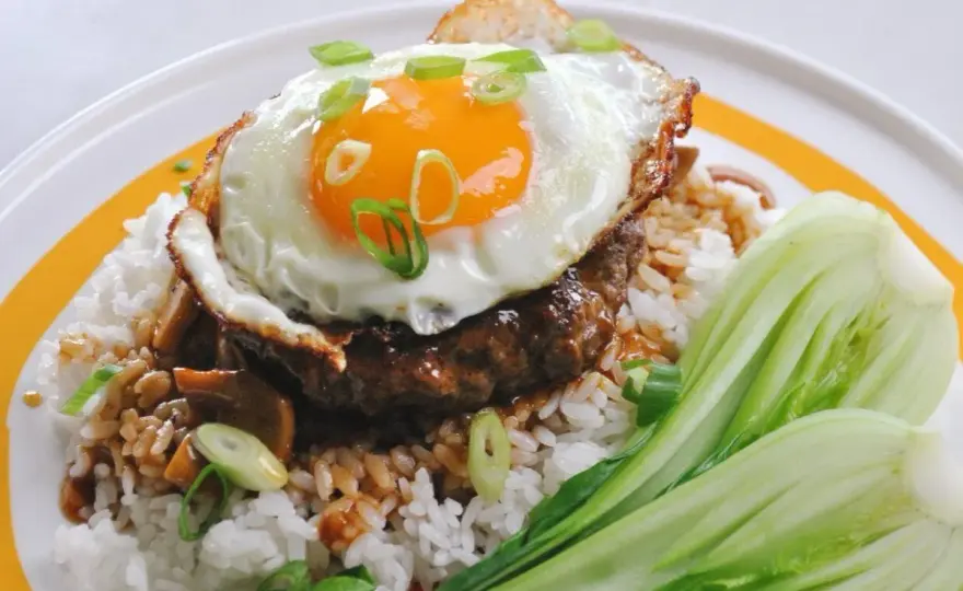 Loco Moco - Så lyckas du med Hawaiis comfort food