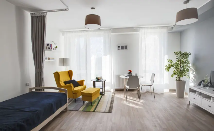 Rezydencja na Dyrekcyjnej: Dom opieki czy luksusowe apartamenty?