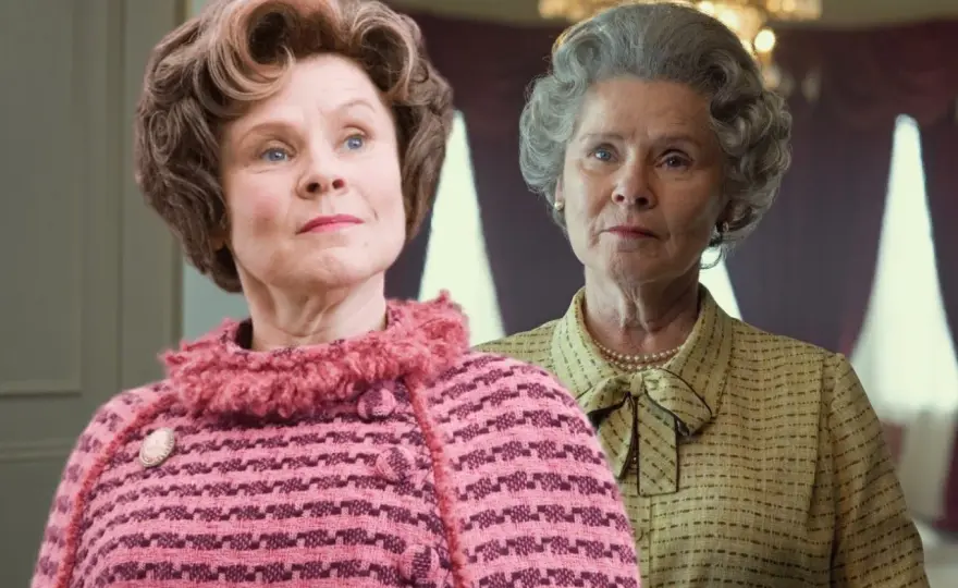 Kto zagrał Dolores Umbridge? Imelda Staunton i sekret jej sukcesu