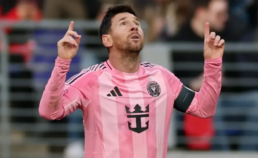 Ile bramek ma Messi? Aktualny licznik i podział goli