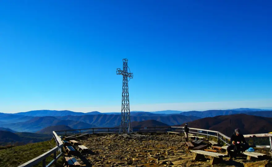 Bieszczady - jak zaplanować udaną wycieczkę na grzbiet?