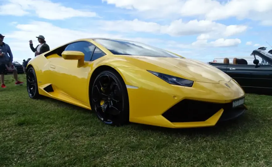 Najtańsze Lamborghini: Cena zakupu to dopiero początek!