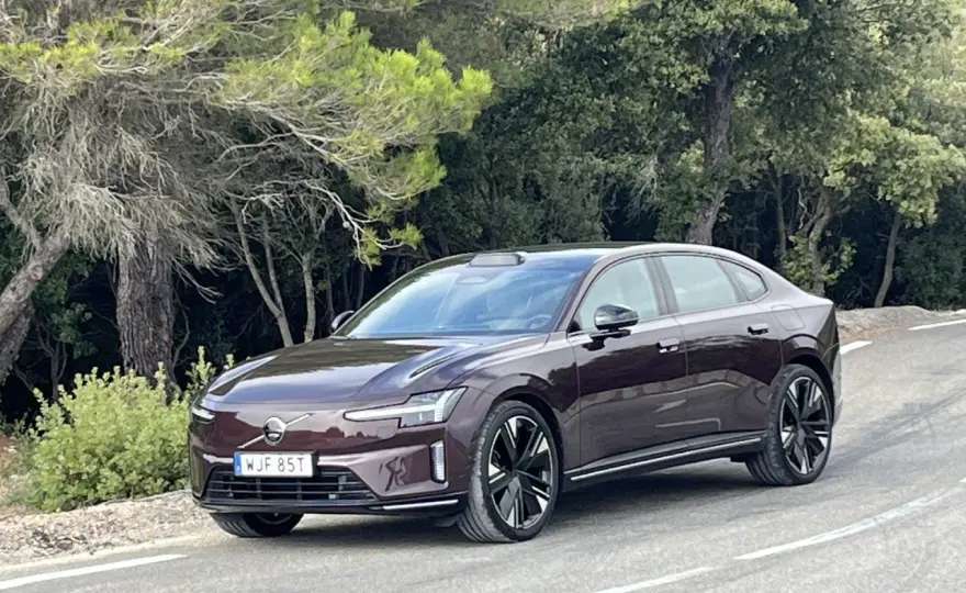 Volvo ES90 - Czy to idealny elektryk dla Ciebie?