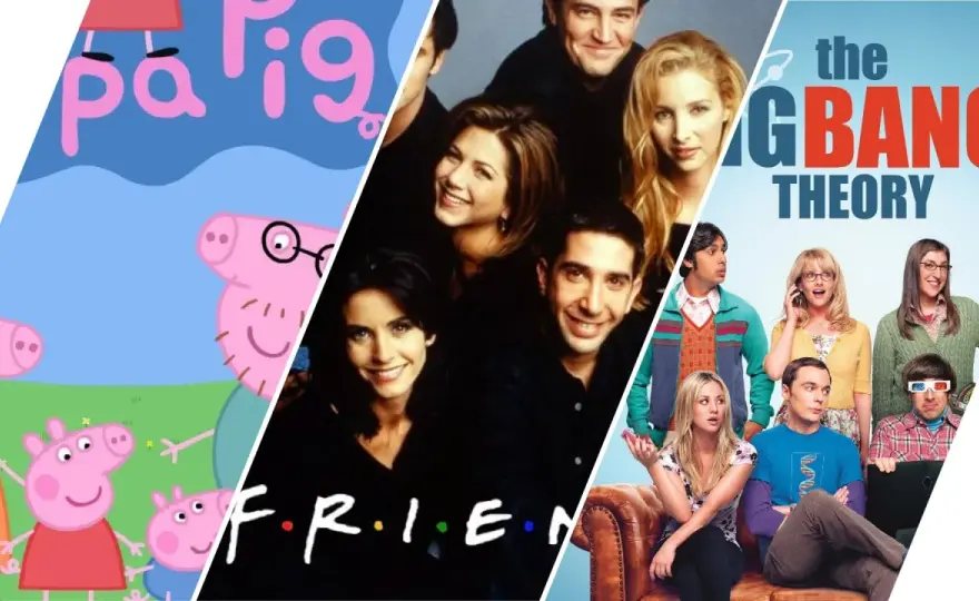 Serie inglesi per imparare l'inglese - La guida definitiva