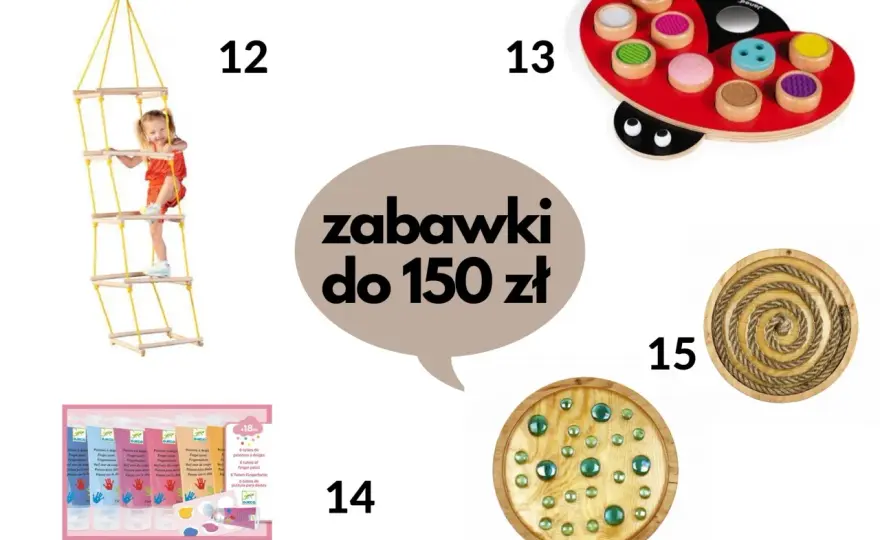 Zabawki sensoryczne: Jak wybrać i wspierać rozwój niemowlaka?