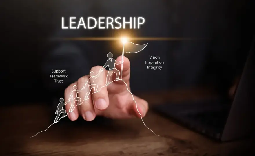 Leadership Development - Beyond Training to Real Impact