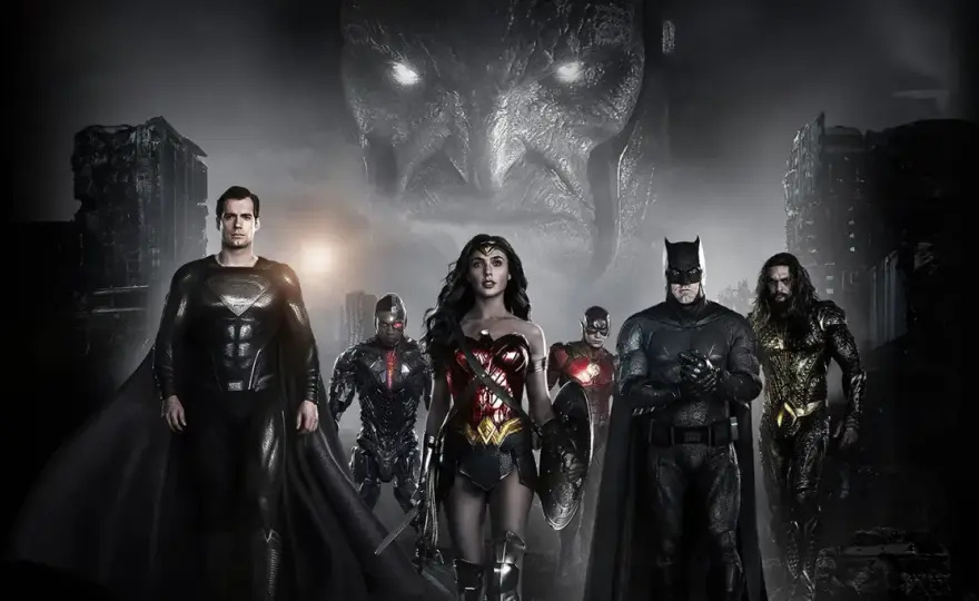 DCU au cinéma - quels films voir et dans quel ordre ?