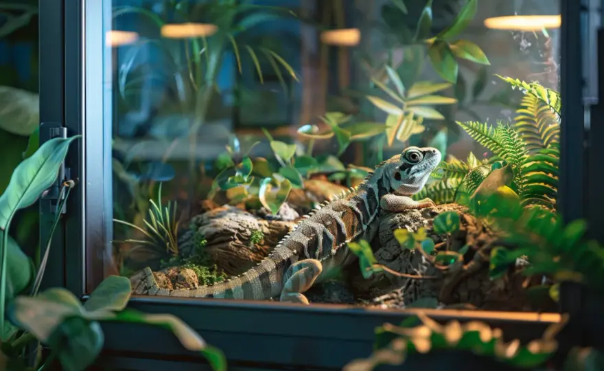 Gady - ikony czy do terrarium? Które wybrać do domu?