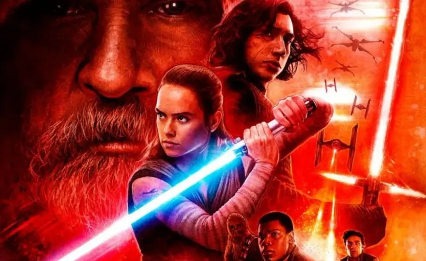 Gwiezdne Wojny: Ostatni Jedi fabuła, kontrowersje, gdzie obejrzeć