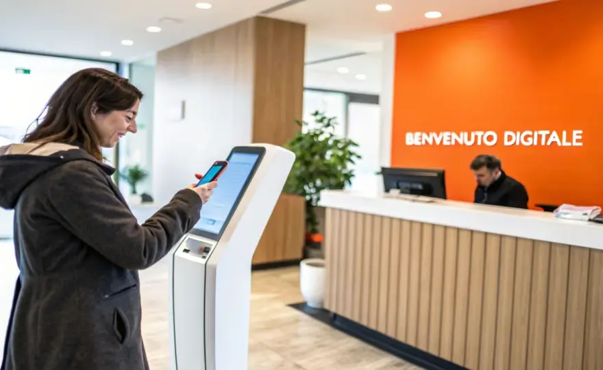 Self check-in appartamenti - La guida operativa per l'Italia