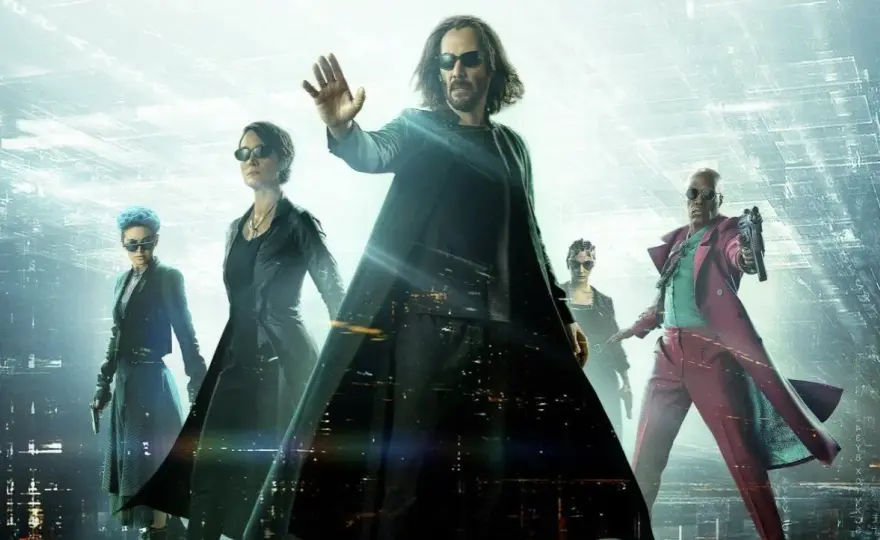Matrix Zmartwychwstania recenzja: co krytycy mówią o filmie?